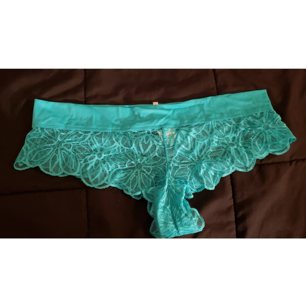 PINK Extra Low Rise Cheekster